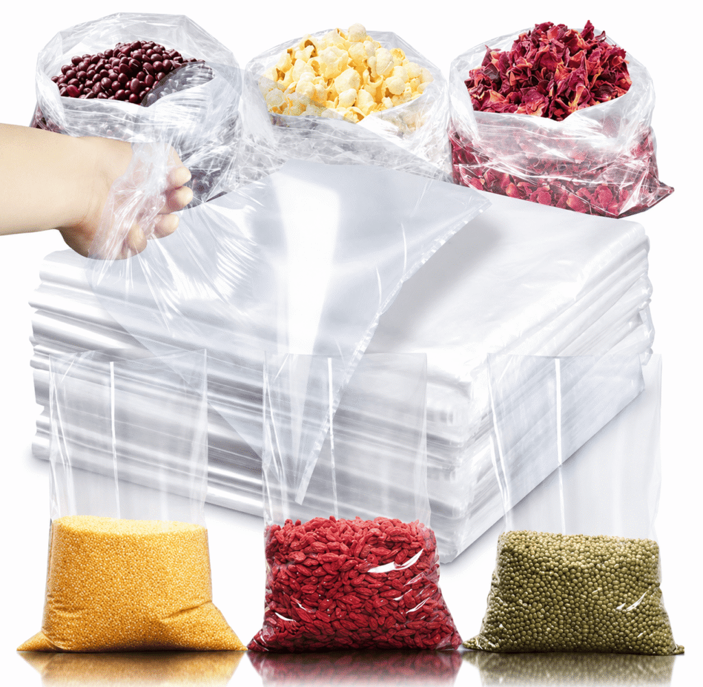 PP plain bags