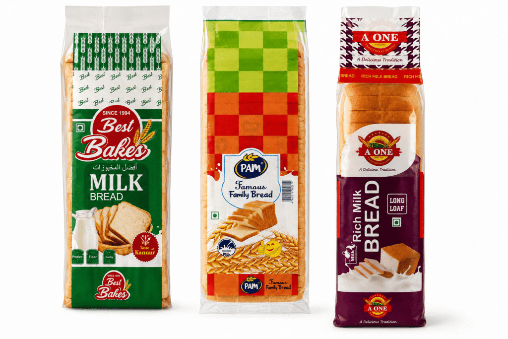 Bread Covers