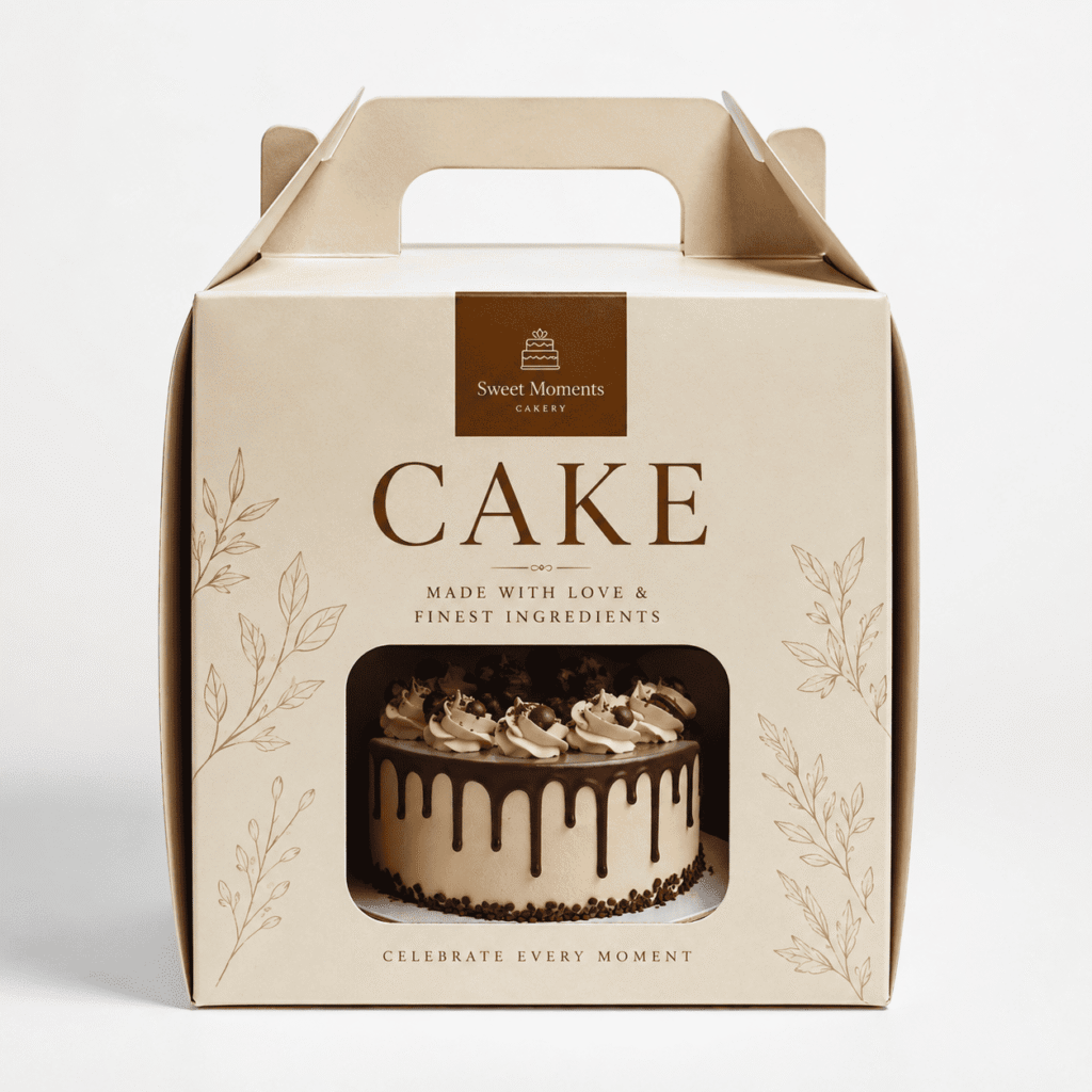 Cake Boxes