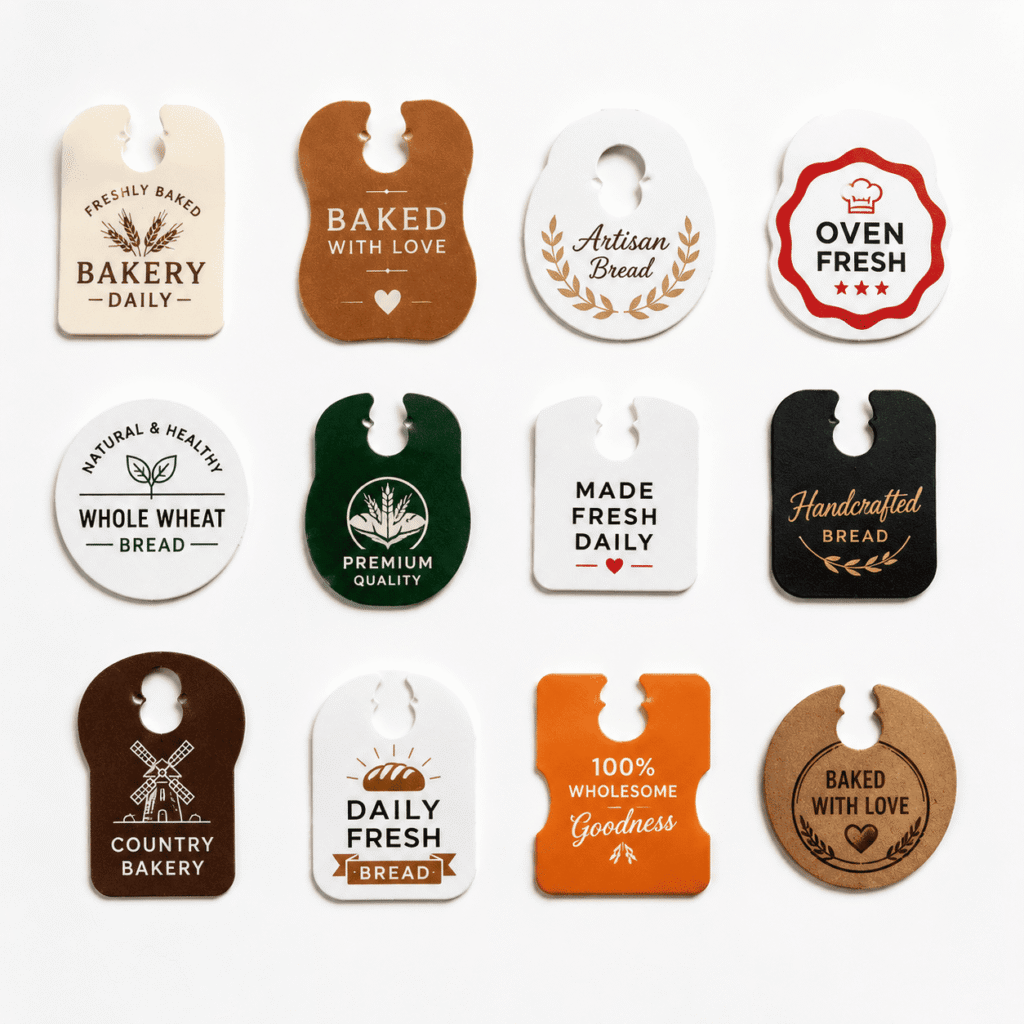 Bread Tags