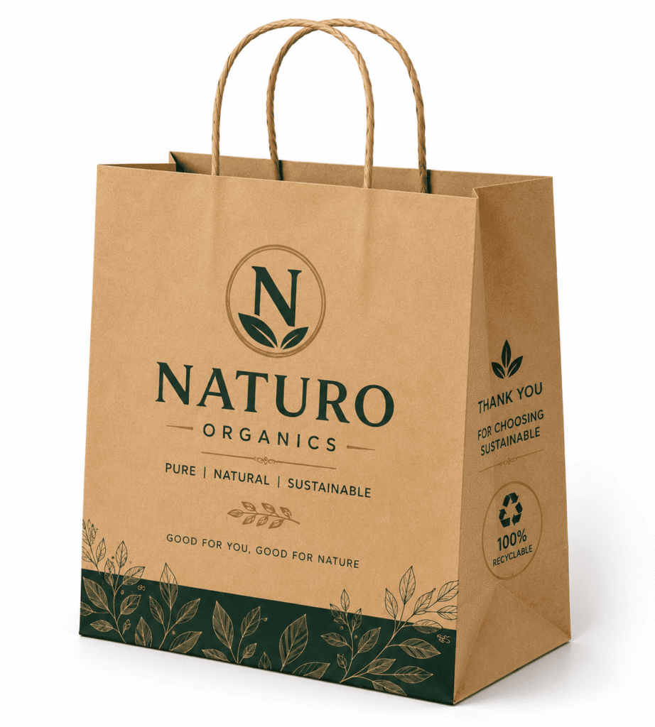 Paper Carry Bags